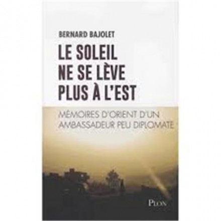 Le soleil ne se lève plus à l'est