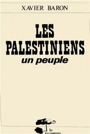 Les palestiniens un peuple