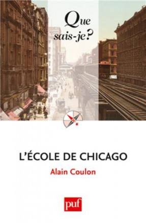 L'école de Chicago (5ed) qsj 2639