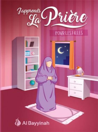 J'apprends la prière pour les filles