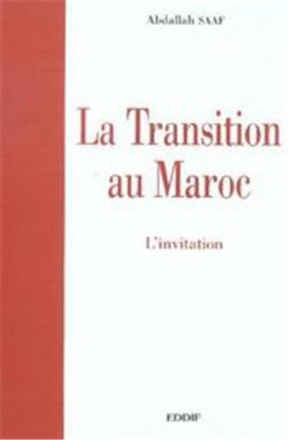 La transition au Maroc, l'invitation