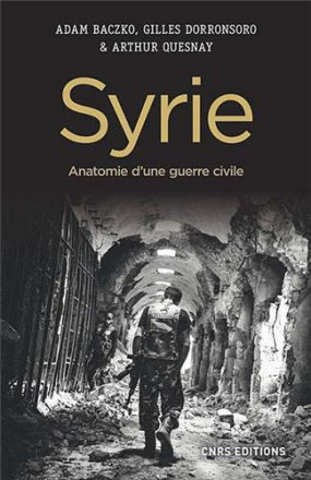 Syrie anatomie d'une guerre civile