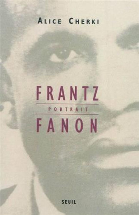 Frantz Fanon portrait