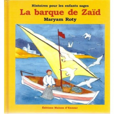 La barque de Zaïd