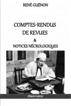 Compte rendu de revues & notices nécrologiques