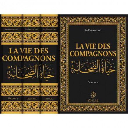La vie des compagnons (3 volumes)