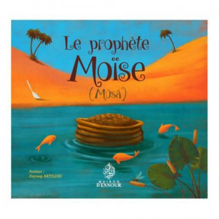 Le prophète Moïse