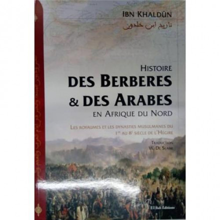 Histoire des berbères et des arabes en Afrique du nord