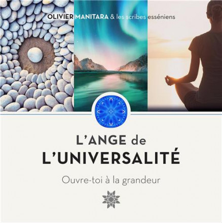 l'ange de l'universalité, ouvre toi à la grandeur 
