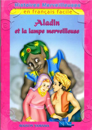 Aladin et la lampe merveilleuse