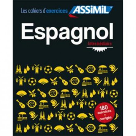 Cahier exercices espagnol inter