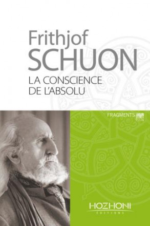 La conscience de l'absolu aphorismes et enseignements spirituels