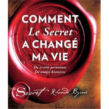 Comment le secret à change ma vie