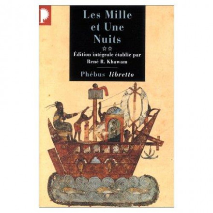 Les Mille et une nuits tome 2 Les Cœurs inhumains