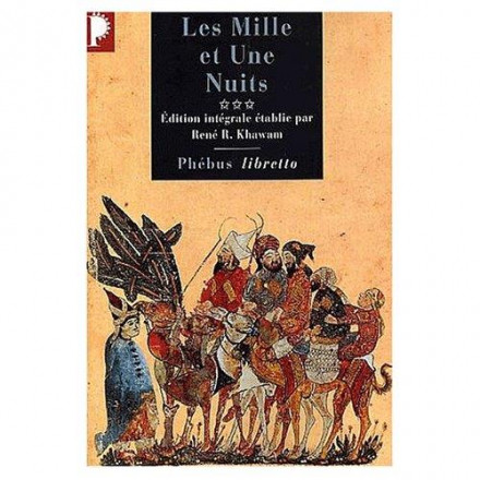 Les Mille et une nuits tome 3 Les Passions voyageuses