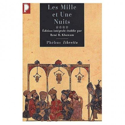 Les Mille et une nuits tome 4 La Saveur des jours