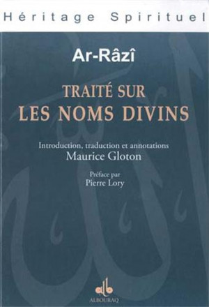 Traité sur les noms divins