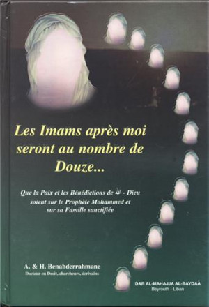 Les imams après moi seront au nombre de douze