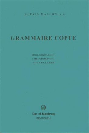 Grammaire copte