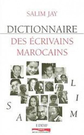 Dictionnaire des écrivains Marocains