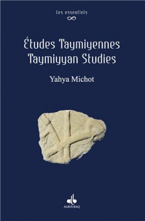 Etudes taymiyennes taymiyen studies (français anglais)