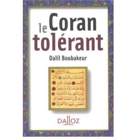 Coran tolérant 1ère édition