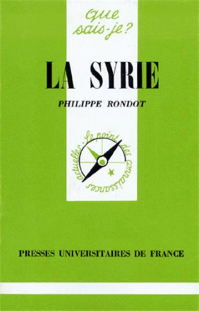 La Syrie