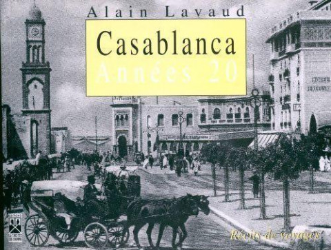 Casablanca années 20