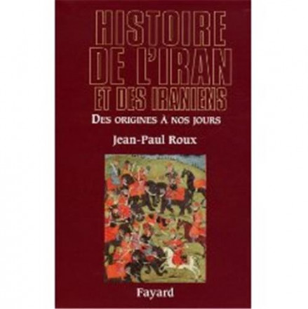 Histoire de l'Iran et des Iraniens