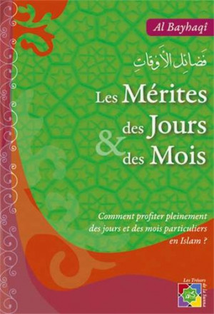 Les mérites des jours & des mois