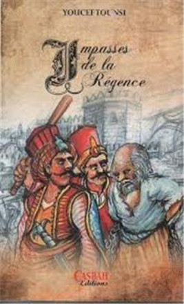 Impasses de la régence