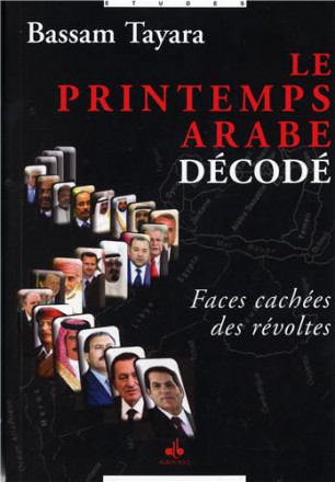 Printemps arabe décodé (le) : faces cachées des révoltes