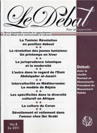 Débat n°8 (le) : révolution des jeunes tunisiens (la) un printemps en hiver