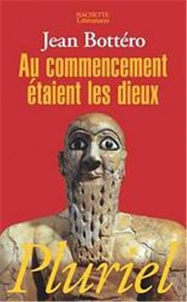 Au commencement étaient les dieux