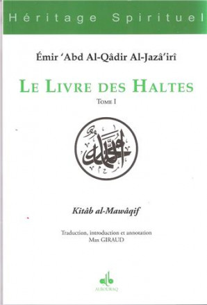 Le livre des Haltes tome I