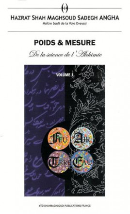 Poids & mesure : de la science de l'alchimie (+ livre audio en version intégrale)