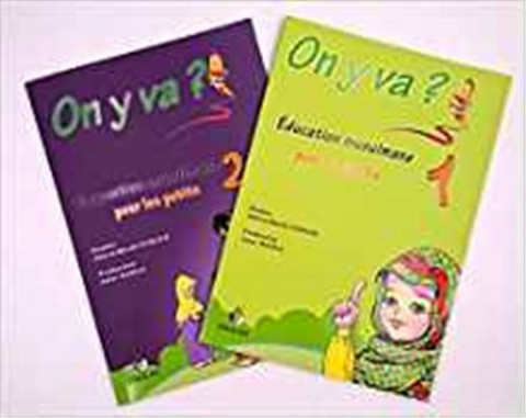 On y va? éducation musulmane pour les petits 2