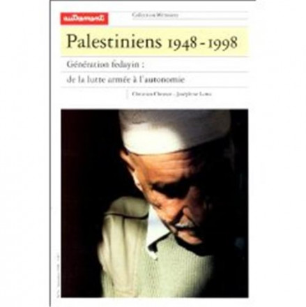Palestiniens 1948 1998