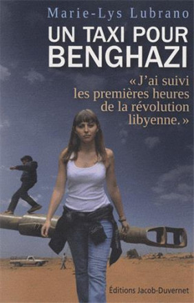 Un taxi pour Benghazi