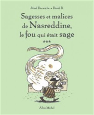 Sagesses et malices de Nasreddine t03