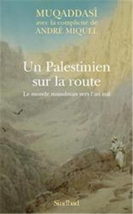 Un palestinien sur la route