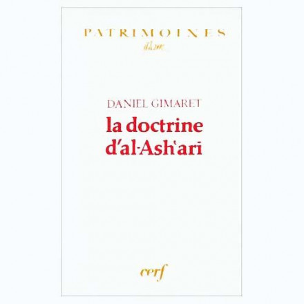 La doctrine d'al ash'ari 