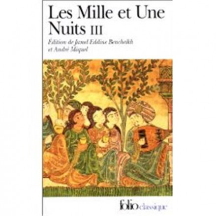 Les mille et une nuits (contes choisis) t3