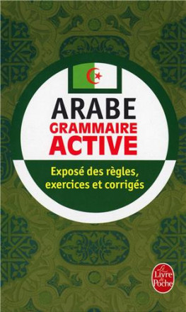 Grammaire active de l'arabe
