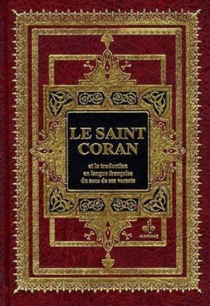 Coran / bilingue cartonné format à 4