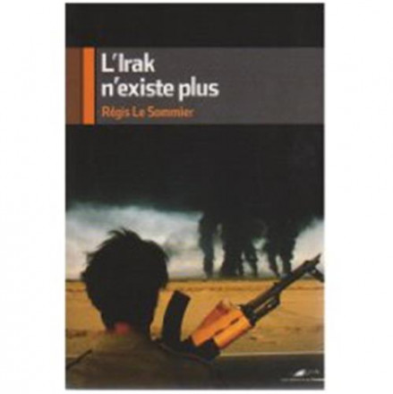 L'Irak n'existe plus