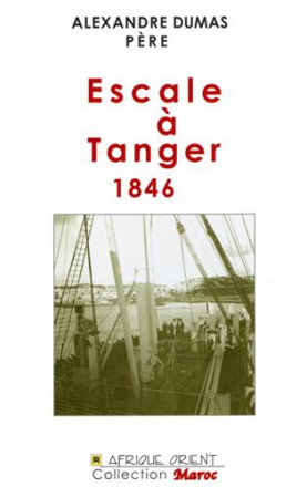 Escale à Tanger 1846