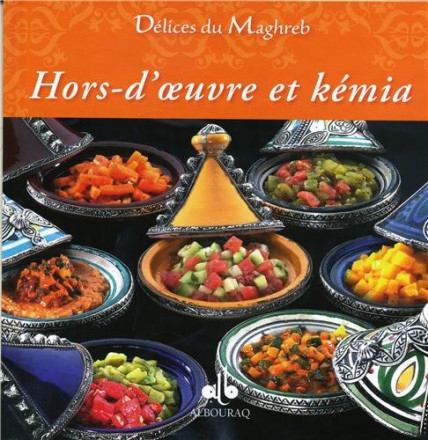 Hors d'œuvre et kémia