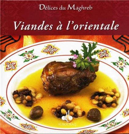 Viandes à l'orientale