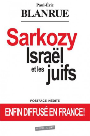 Sarkozy, Israël et les juifs